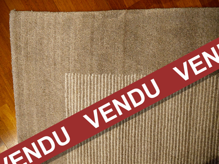 tapis en vente chez barbier meuble